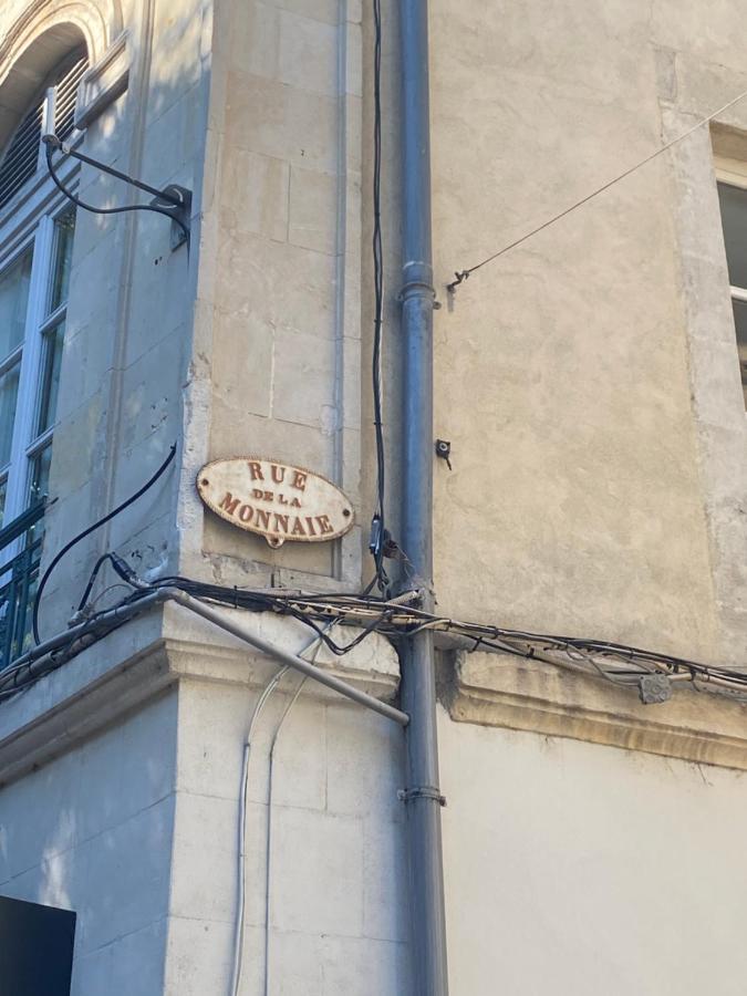 La Halte Des Arenes De Nimes Appartement De Charme Terracotta Bagian luar foto