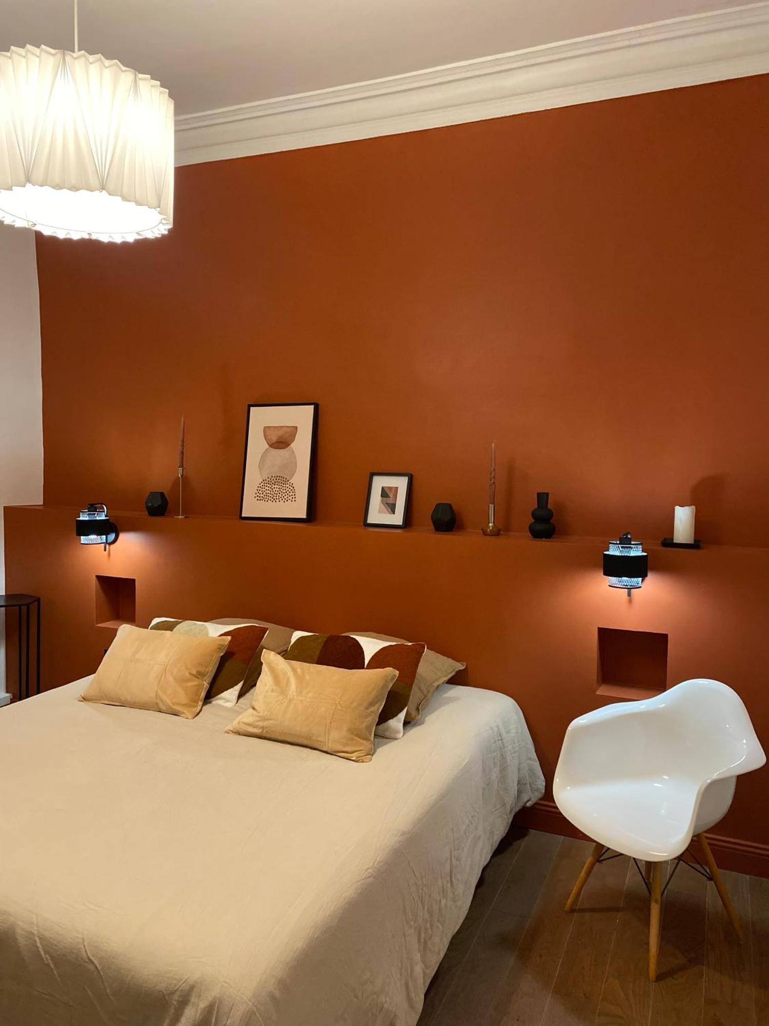 La Halte Des Arenes De Nimes Appartement De Charme Terracotta Bagian luar foto