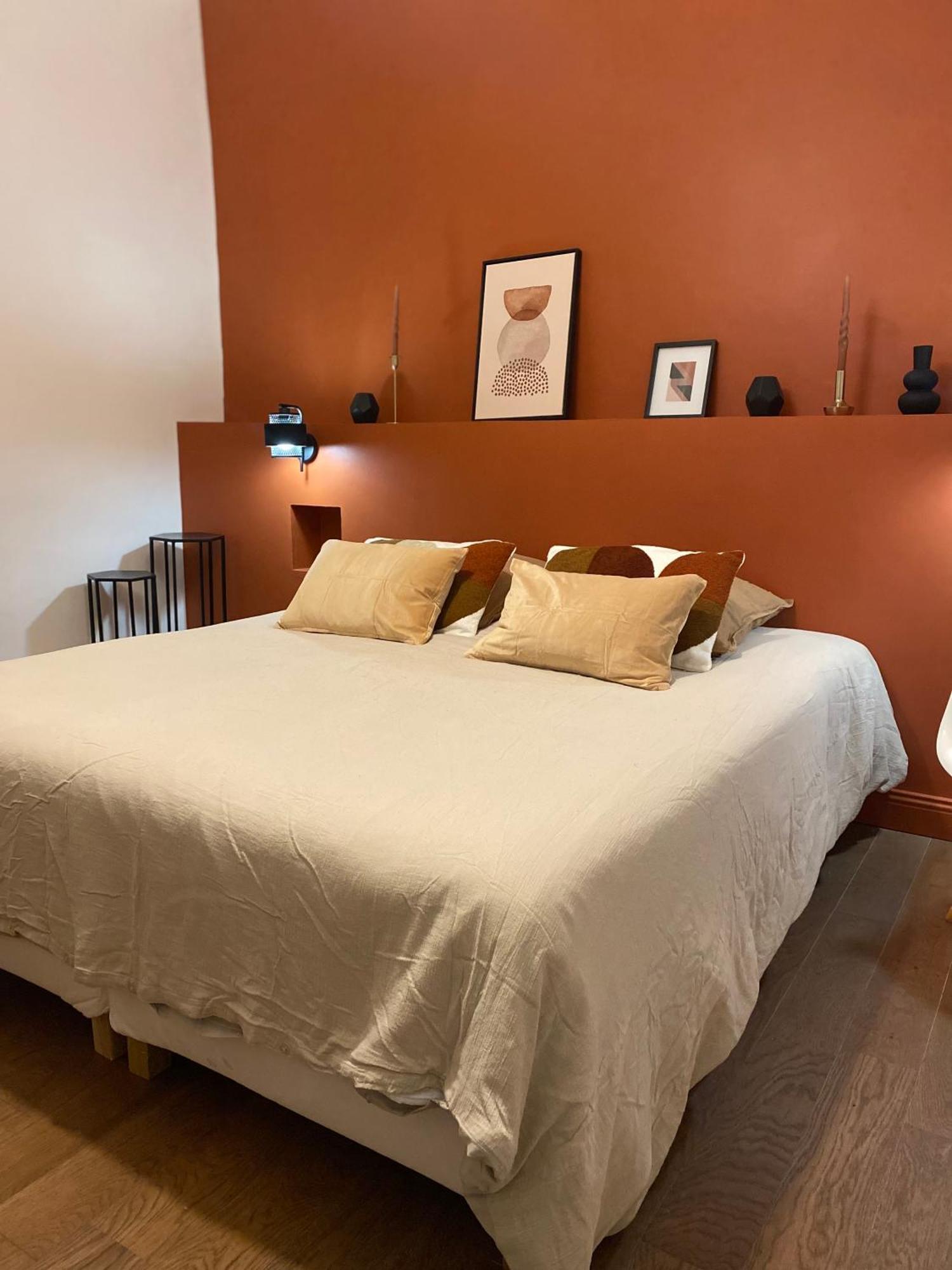 La Halte Des Arenes De Nimes Appartement De Charme Terracotta Bagian luar foto